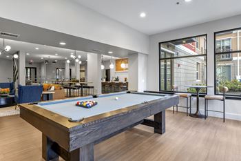 Community game lounge 